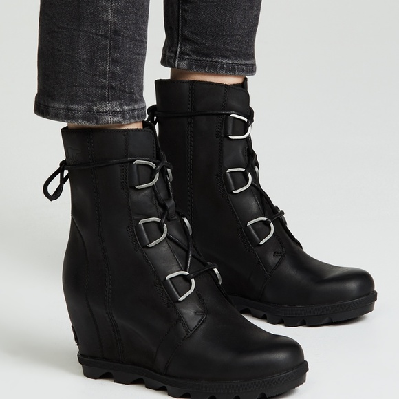 Sorel Shoes - SOREL Joan of Arctic Wedge II Waterproof Platform